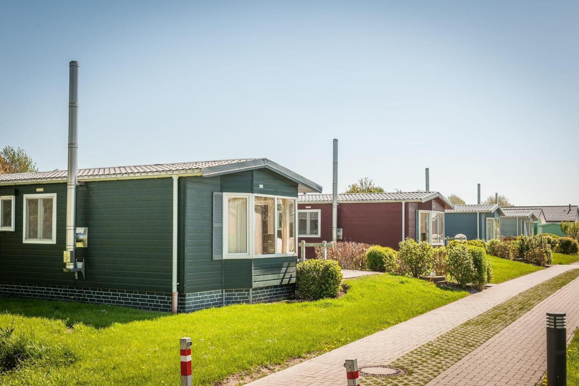 Mp 33 - Strandvogt 3 Komfort Villa Dorumer Neufeld Eksteriør billede